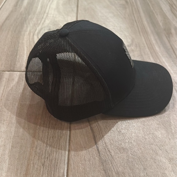 Black Arizona state logo adjustable hat - Picture 2 of 4